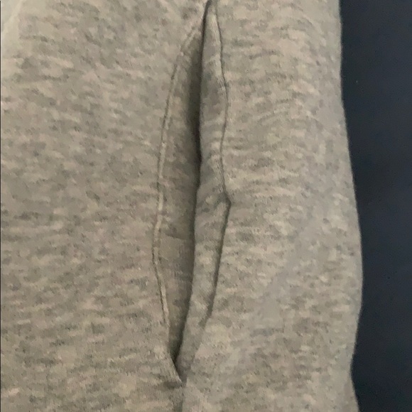 United Tokyo oversized grey sweater hoodie - Picture 7 of 8